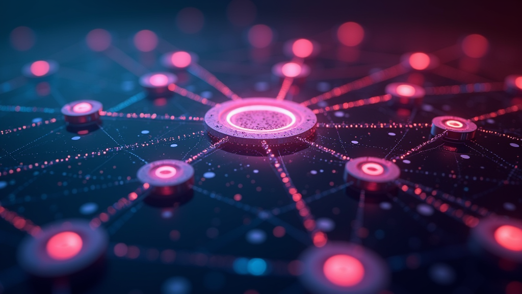 The inter-connections of affiliate marketing in a digital world