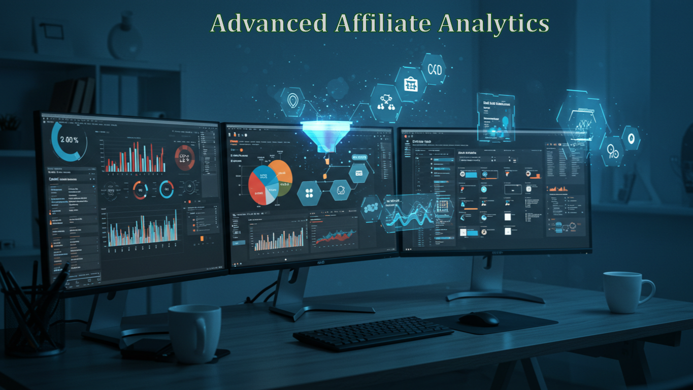 Advanced techniques in Affiliate Marketing - Advanced Analytics