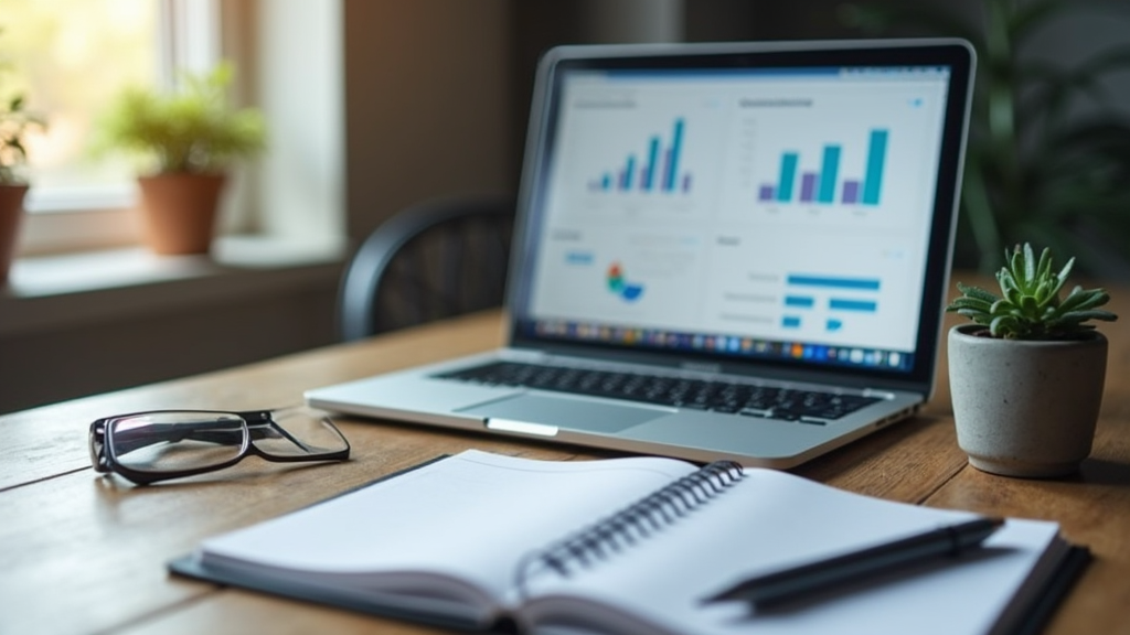 Affiliate Marketing Concept - Choosing your first affiliate program