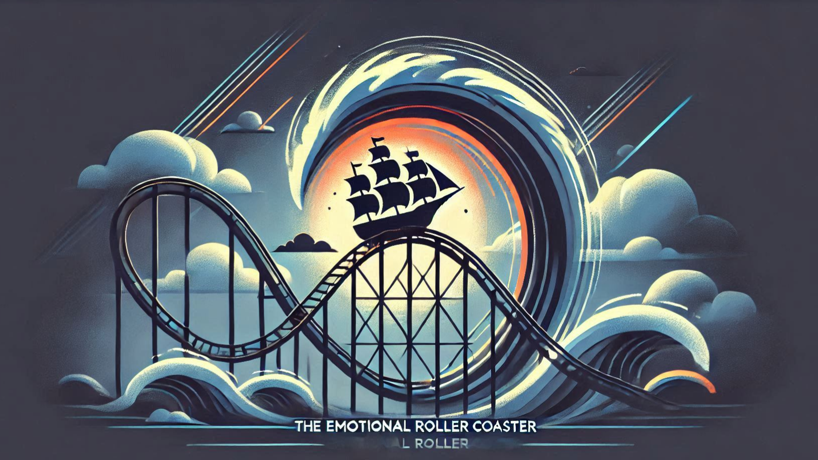 Emotional Roller Coaster of a Beginner Affiliate Marketer