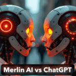 Merlin AI vs. ChatGPT Artificial Intelligence showdown for affiliate marketers