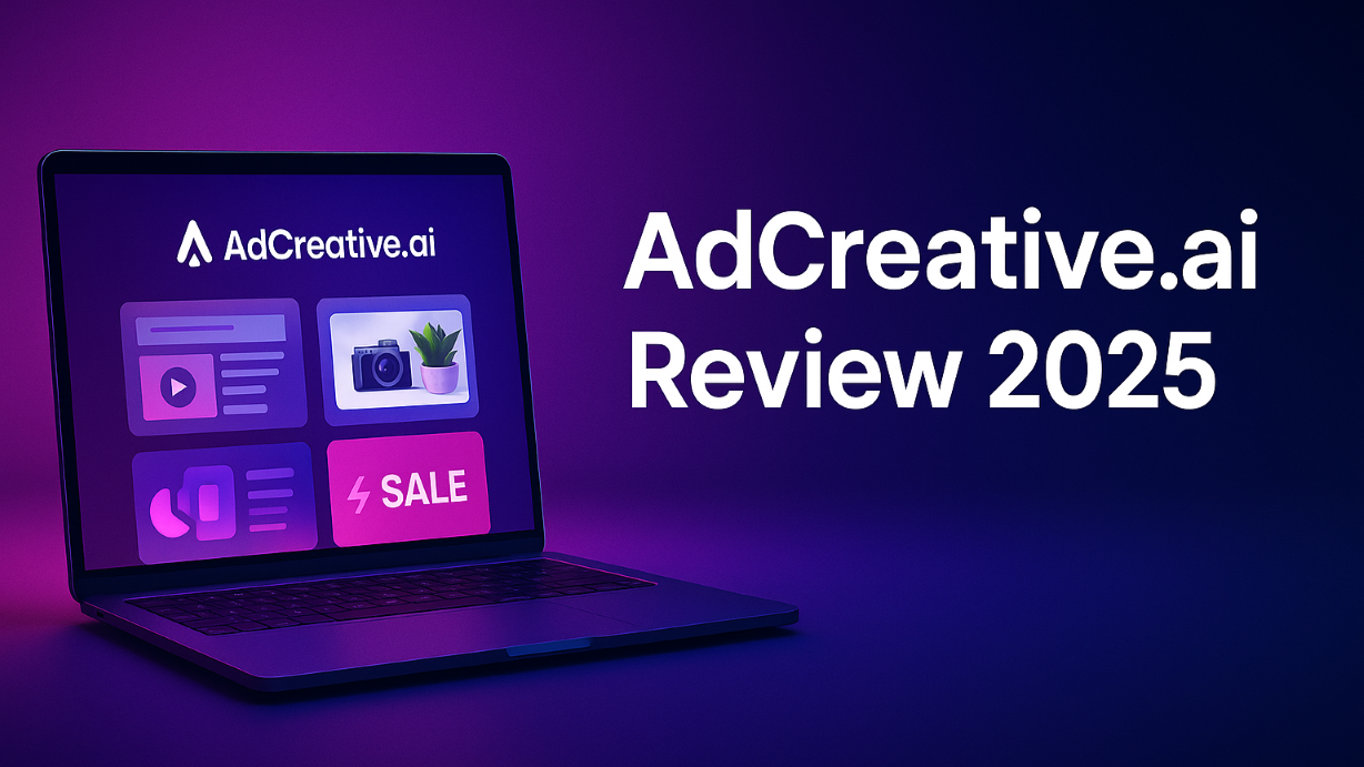 AdCreative.ai Review 2025